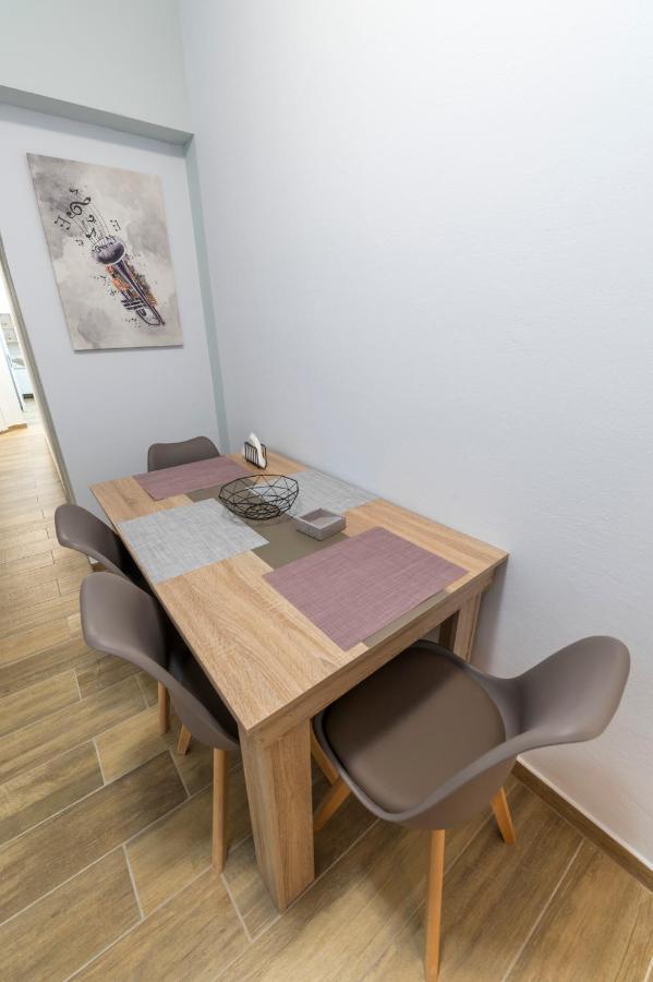 Armonia Porta Remounda Apartment Corfu  Eksteriør billede