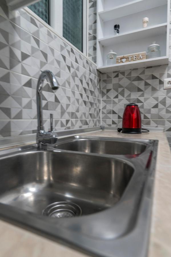 Armonia Porta Remounda Apartment Corfu  Eksteriør billede