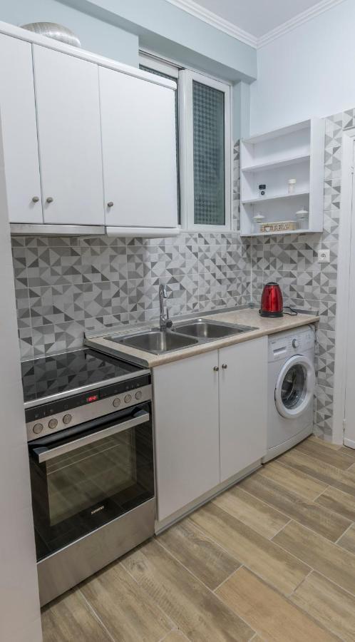 Armonia Porta Remounda Apartment Corfu  Eksteriør billede