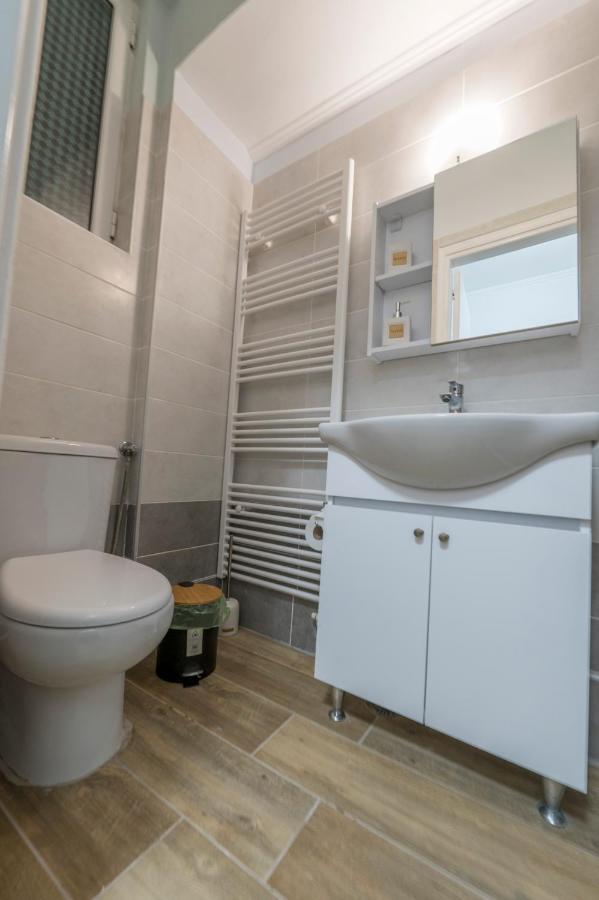 Armonia Porta Remounda Apartment Corfu  Eksteriør billede