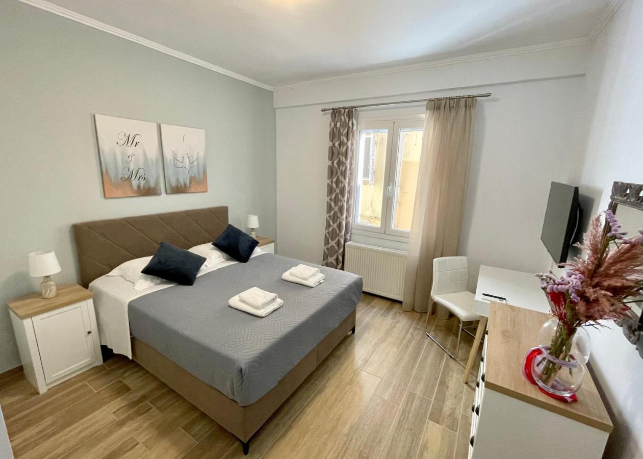 Armonia Porta Remounda Apartment Corfu  Eksteriør billede
