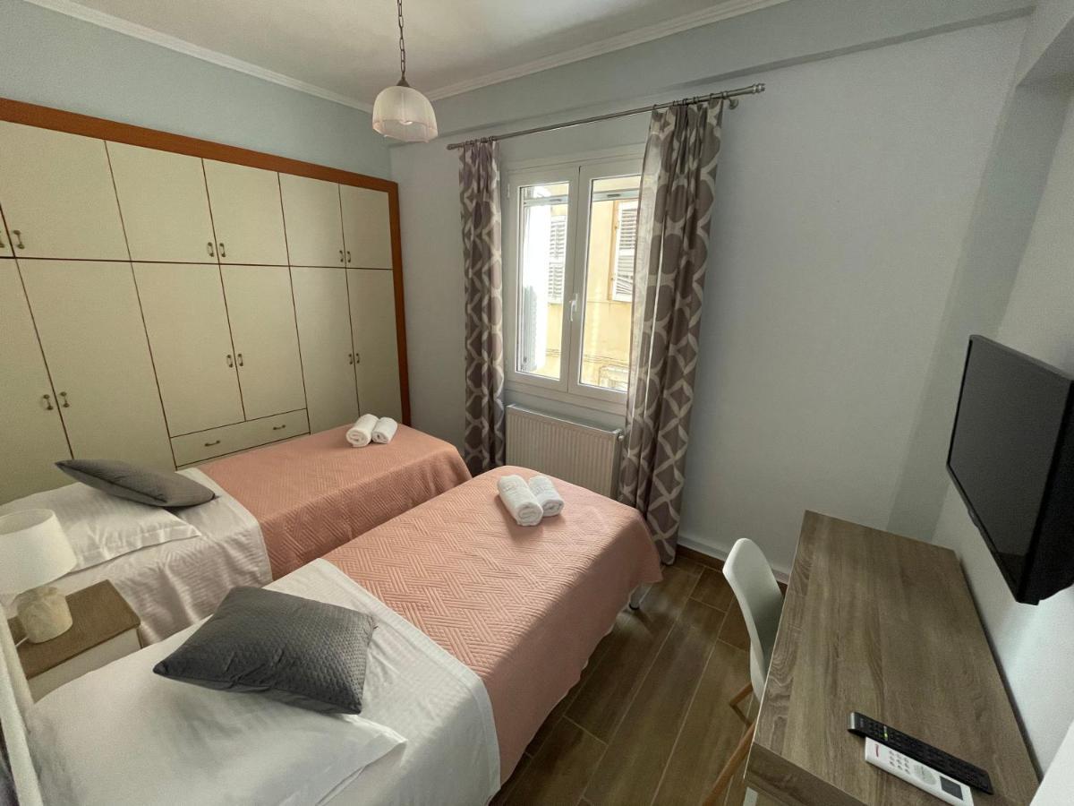 Armonia Porta Remounda Apartment Corfu  Eksteriør billede