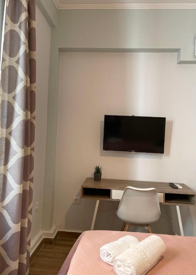 Armonia Porta Remounda Apartment Corfu  Eksteriør billede