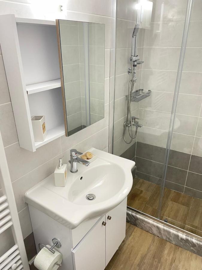 Armonia Porta Remounda Apartment Corfu  Eksteriør billede